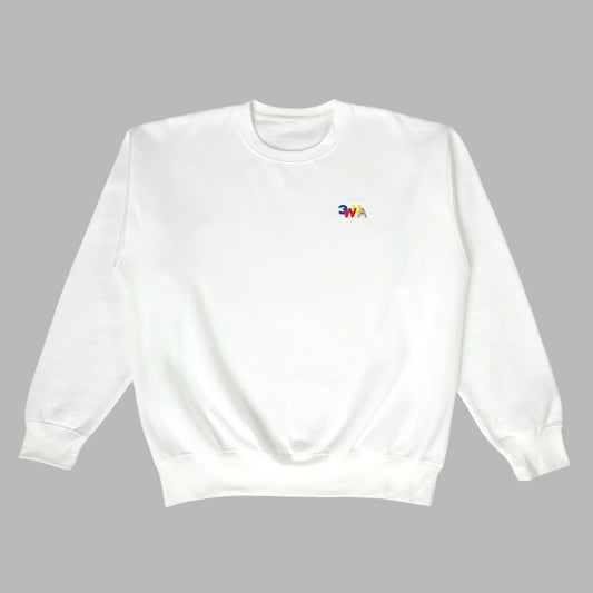 CWUA- Signature Logo Premium Crewneck