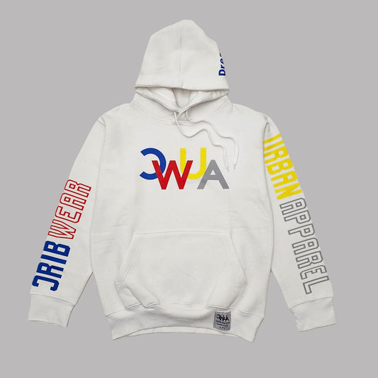 CWUA- Signature Bold Logo Premium Hoodie
