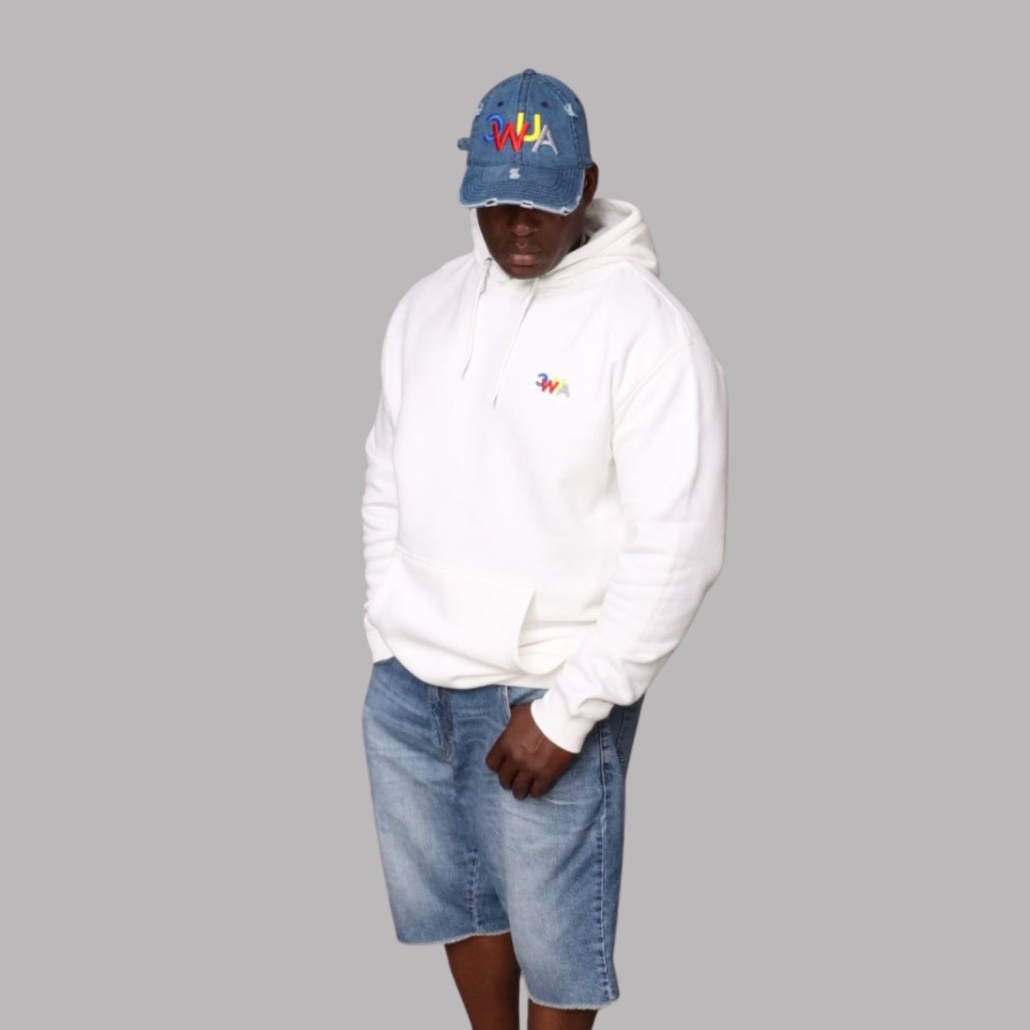 CWUA- Signature Logo Premium Hoodie