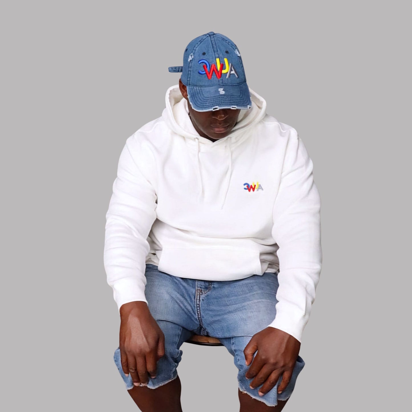 CWUA- Signature Logo Premium Hoodie
