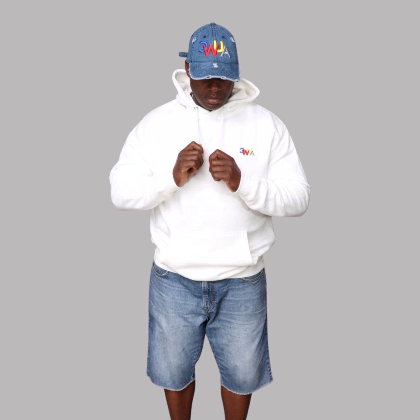 CWUA- Signature Logo Premium Hoodie