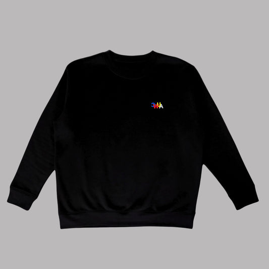 CWUA- Signature Logo Premium Crewneck