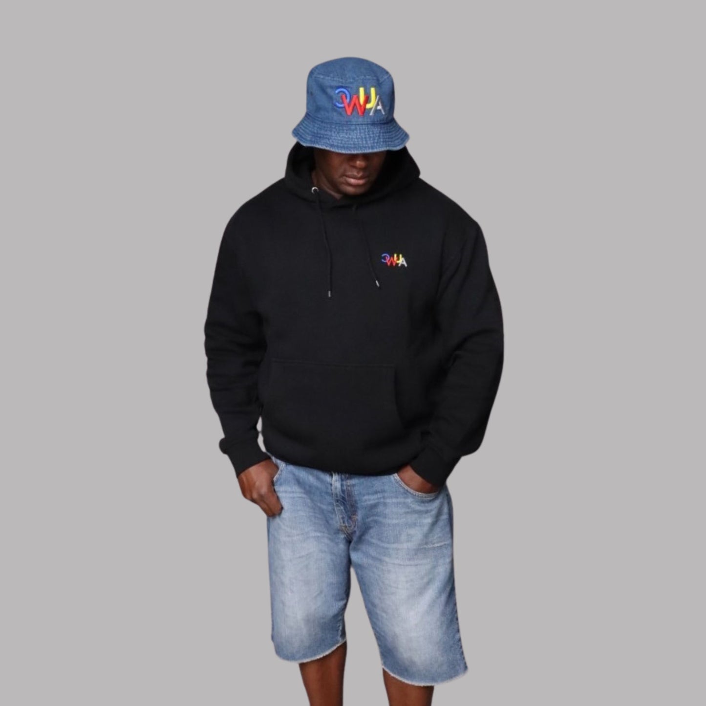 CWUA- Signature Logo Premium Hoodie