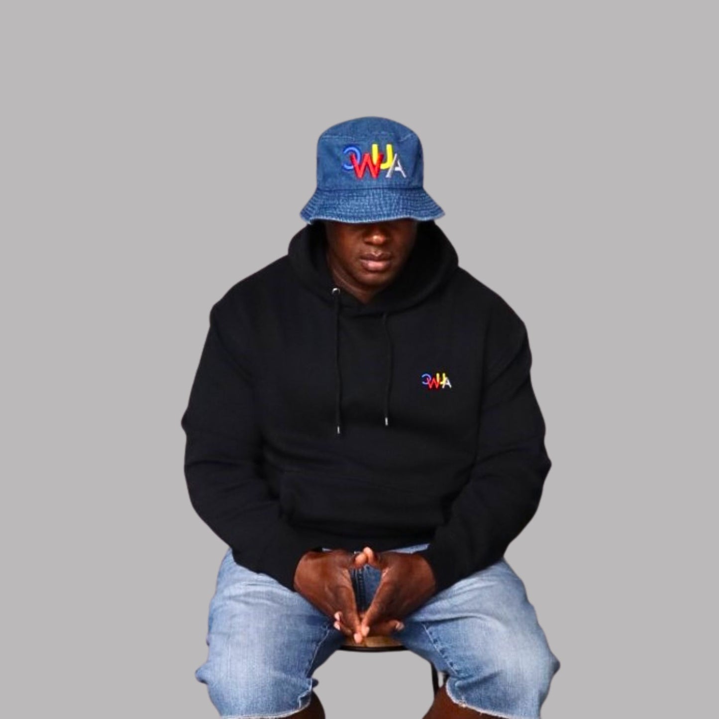 CWUA- Signature Logo Premium Hoodie