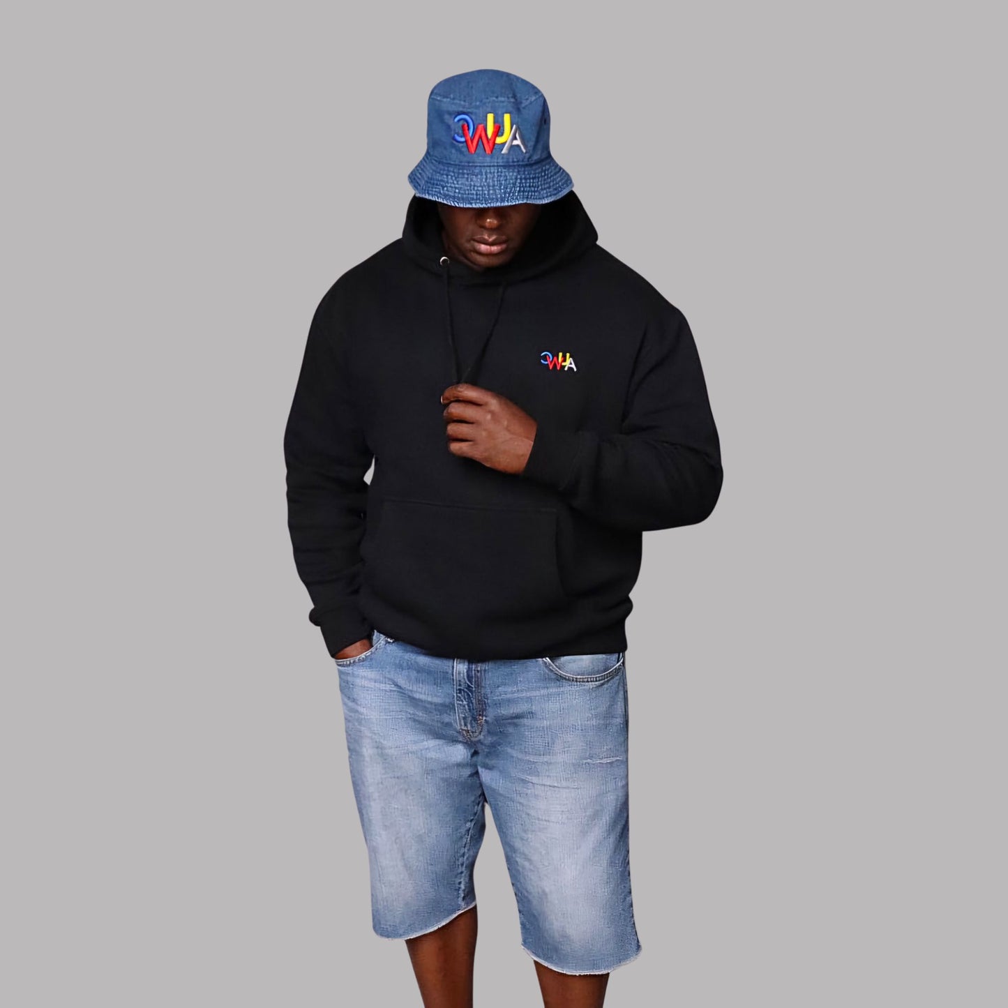 CWUA- Signature Logo Premium Hoodie