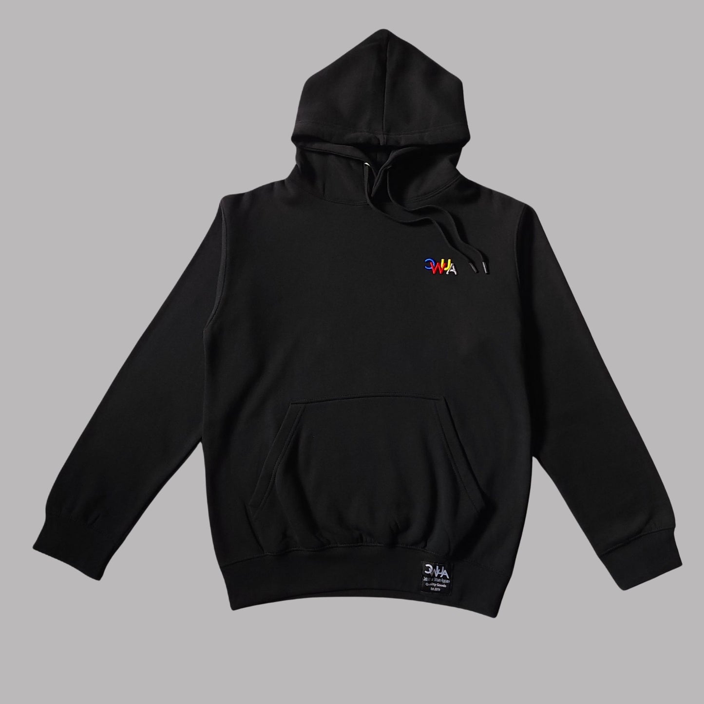 CWUA- Signature Logo Premium Hoodie